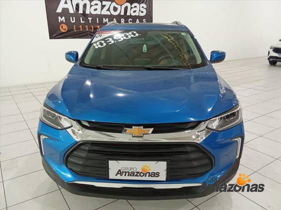 CHEVROLET TRACKER 1.2 TURBO FLEX PREMIER AUTOMÁTICO
